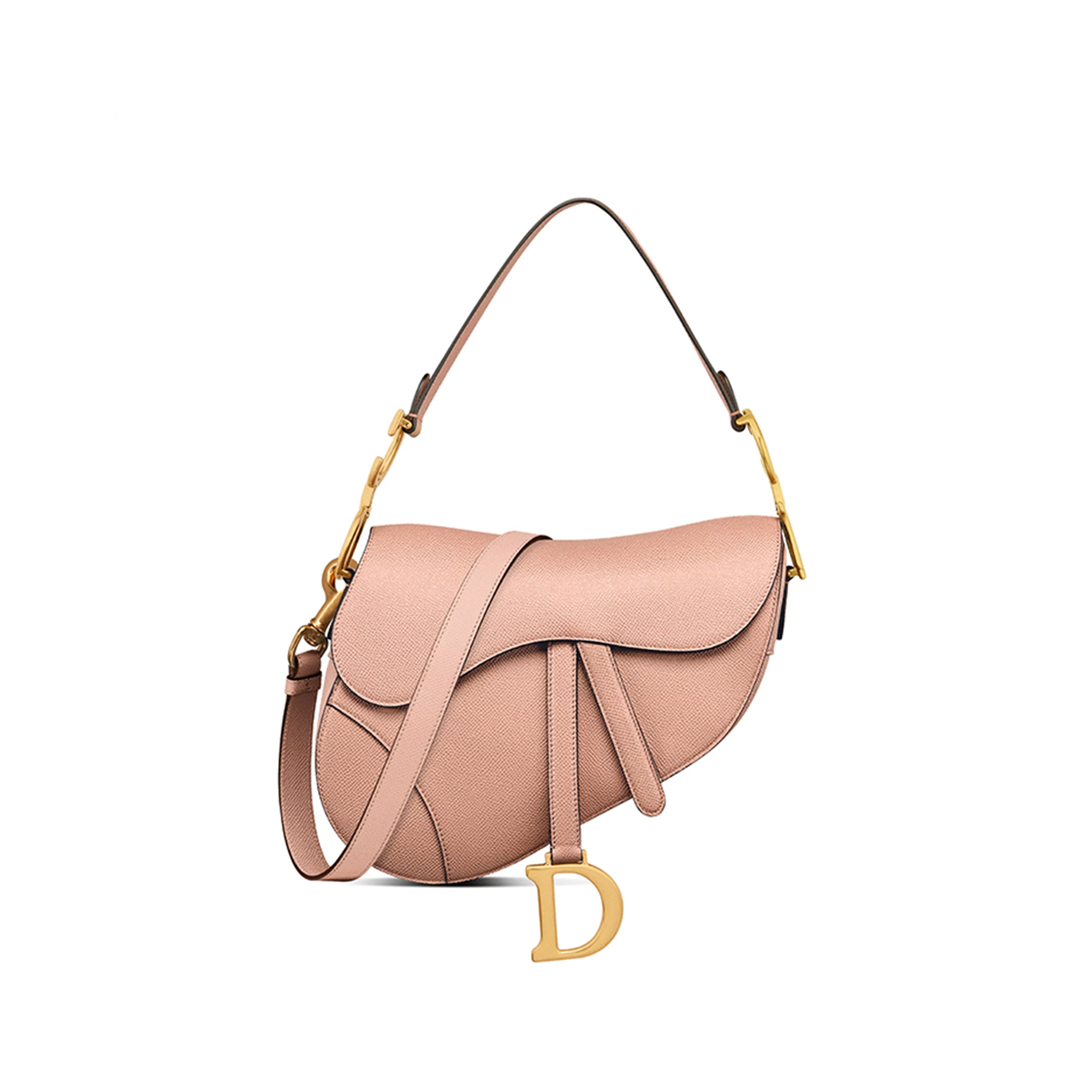 D*or saddle bag with strap m0455cbaa_m50p (25.5*20*6.5cm)